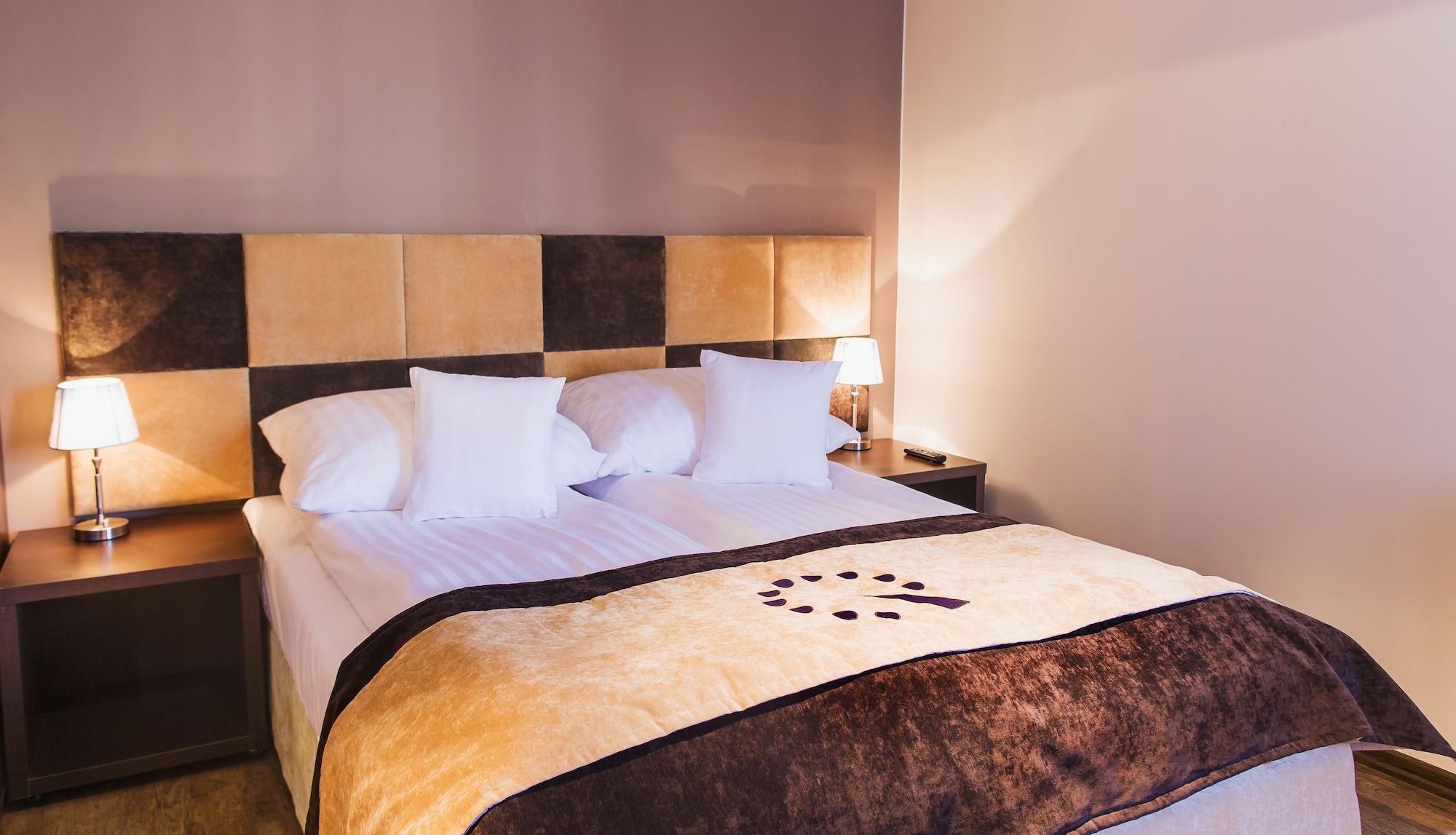 Aparthotel Boutique Hotel's Iii Pilsudskiego Lodz (Lodz)