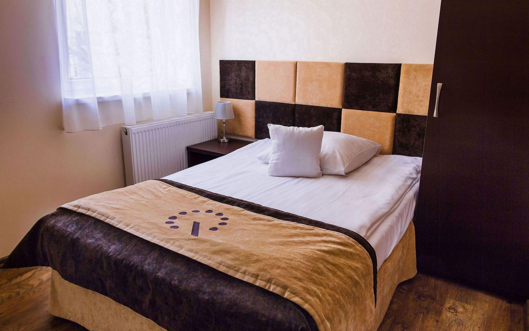 Boutique Hotel's Iii Pilsudskiego Aparthotel Lodz (Lodz)