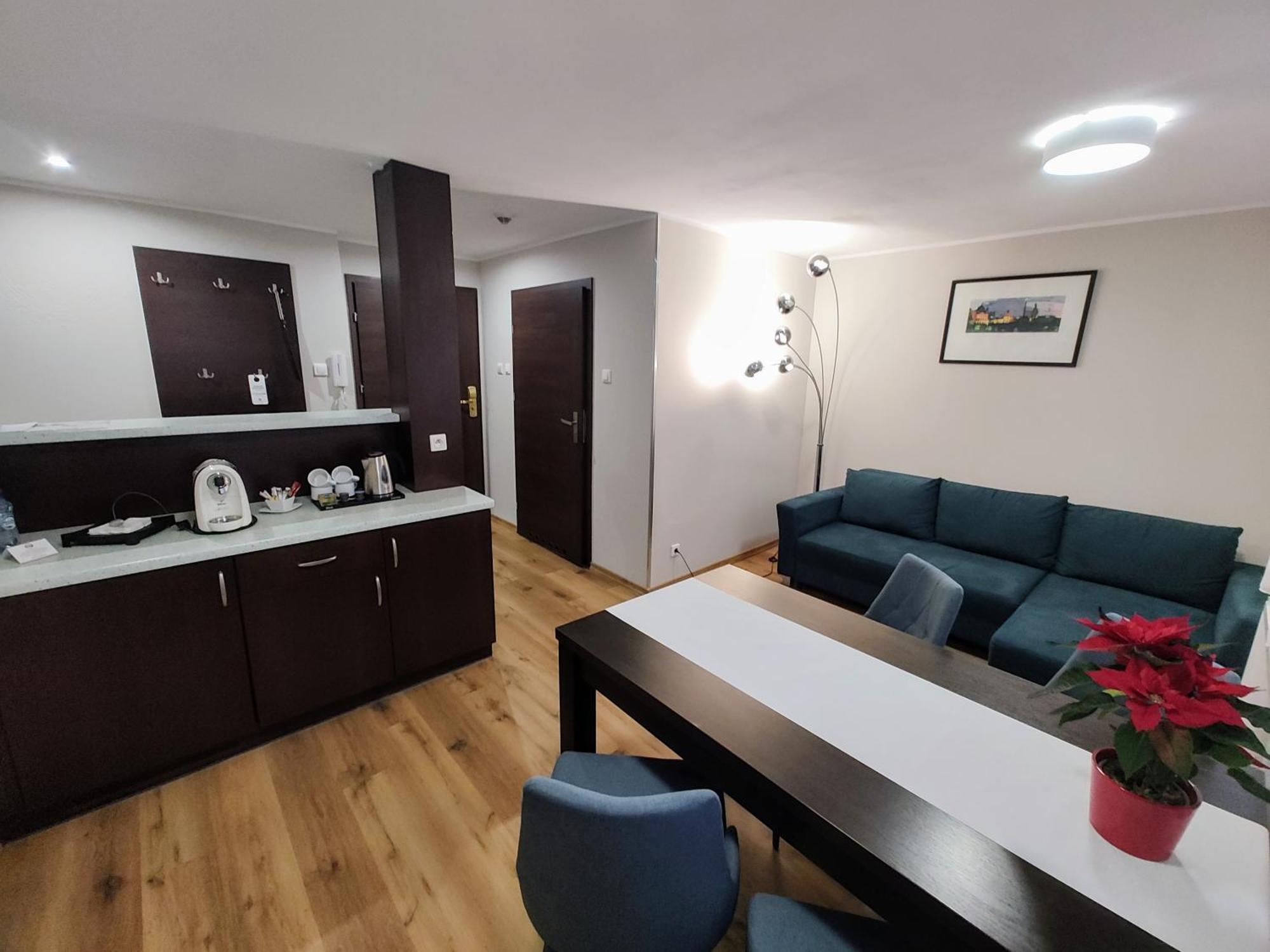 Boutique Hotel's Iii Pilsudskiego Aparthotel