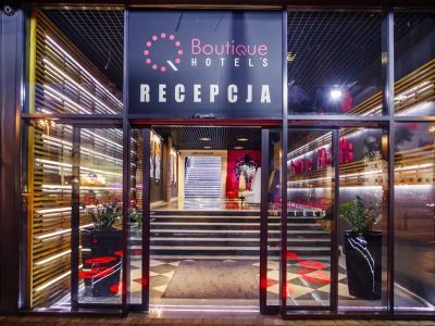 Boutique Hotel's Iii Pilsudskiego Lodz (Lodz)