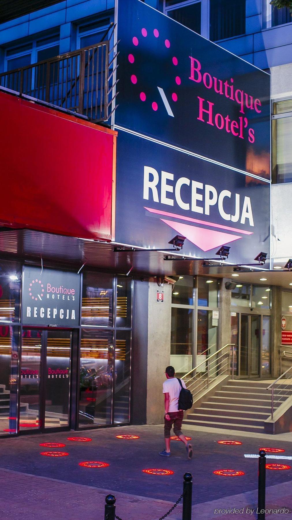 Boutique Hotel's Iii Pilsudskiego 3* Lodz (Lodz)