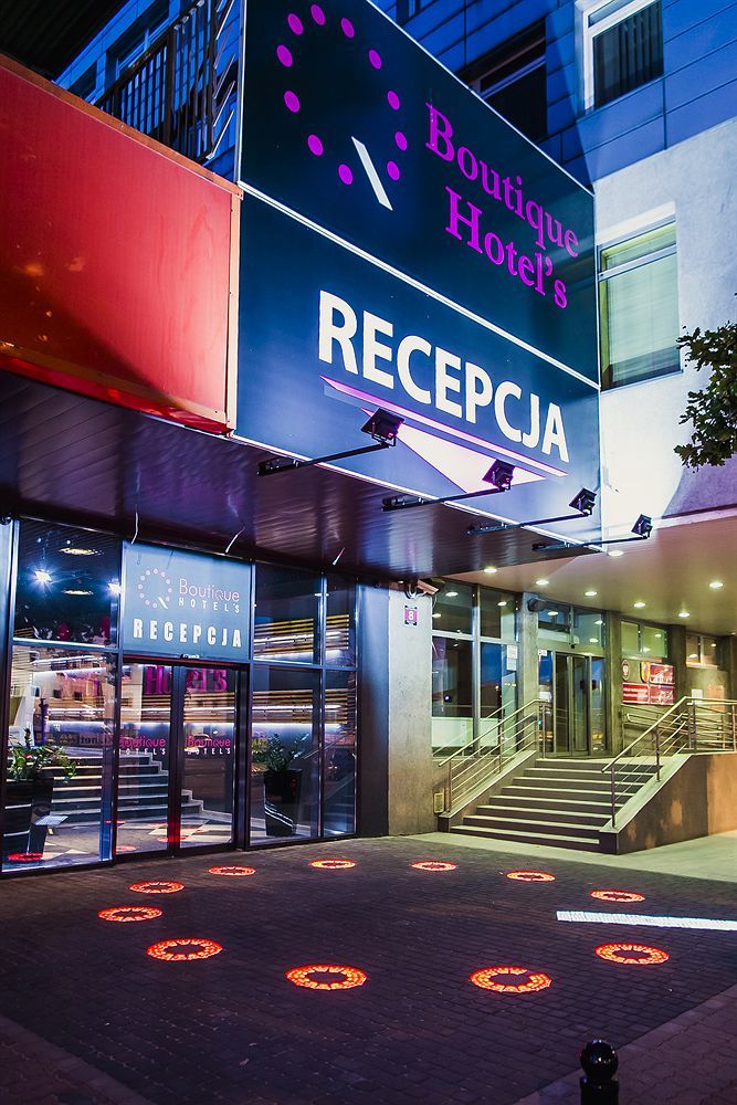 Boutique Hotel's Iii Pilsudskiego 3* Lodz (Lodz)