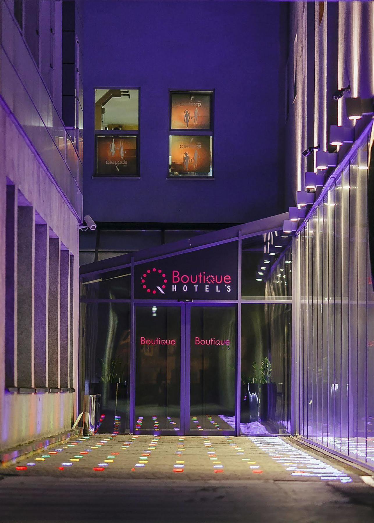 Aparthotel Boutique Hotel's Iii Pilsudskiego Lodz (Lodz)