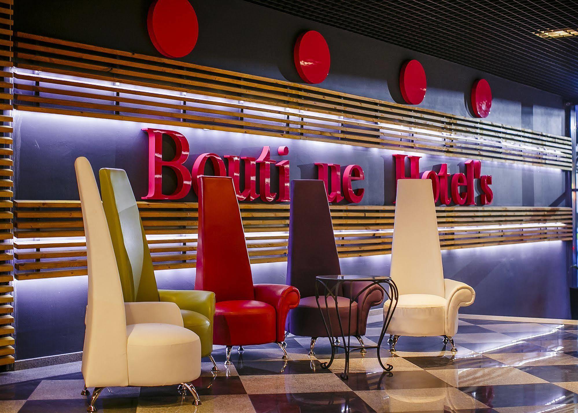 Boutique Hotel's Iii Pilsudskiego