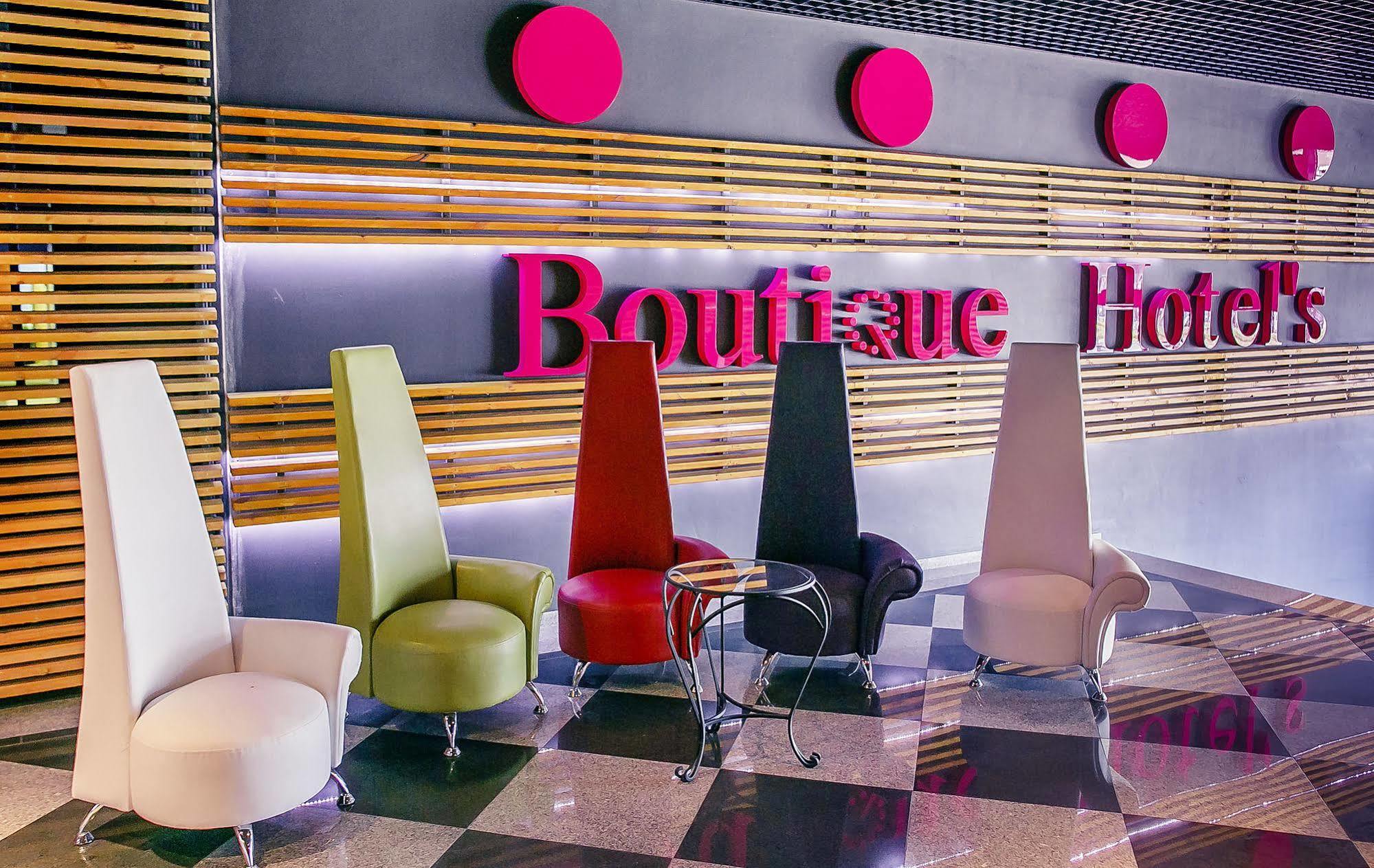 Boutique Hotel's Iii Pilsudskiego Aparthotel Lodz (Lodz)
